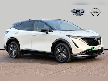 2024 - 87kwh Evolve Suv 5dr Electric Auto E 4orce 22kw Charger 306 Ps