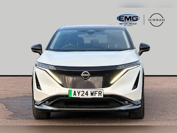 Used Nissan ARIYA 2024 for sale - 75930599: Photo