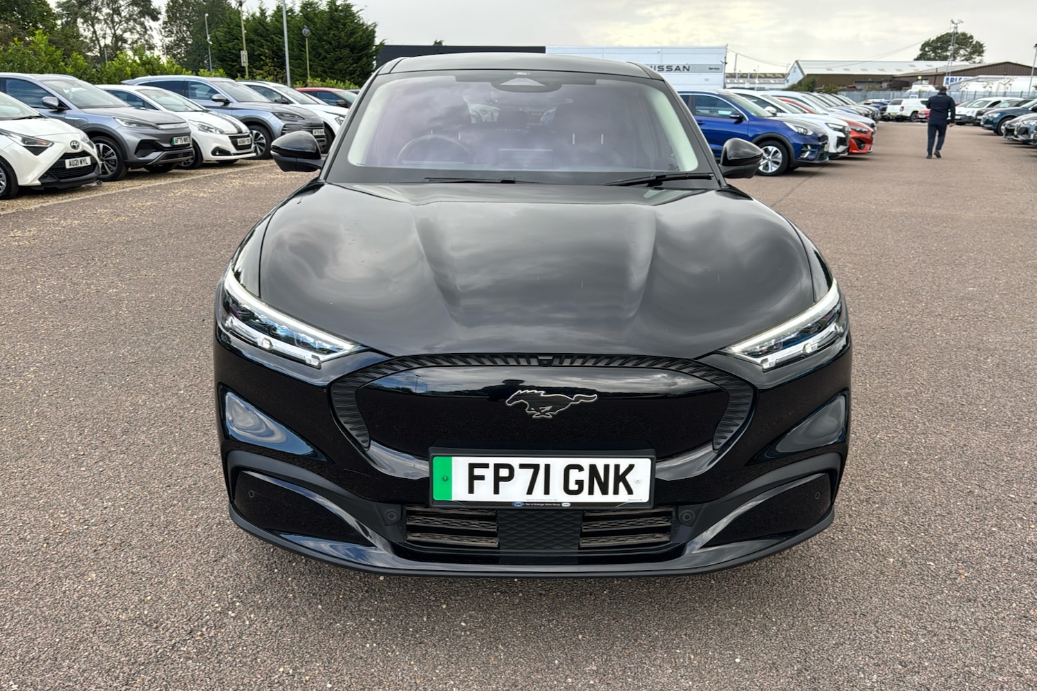 Vehicle 34