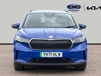 Used Skoda Enyaq 2021 for sale - 75026374: Photo