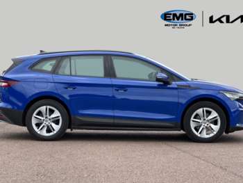 Used Skoda Enyaq 2021 for sale - 75026374: Photo