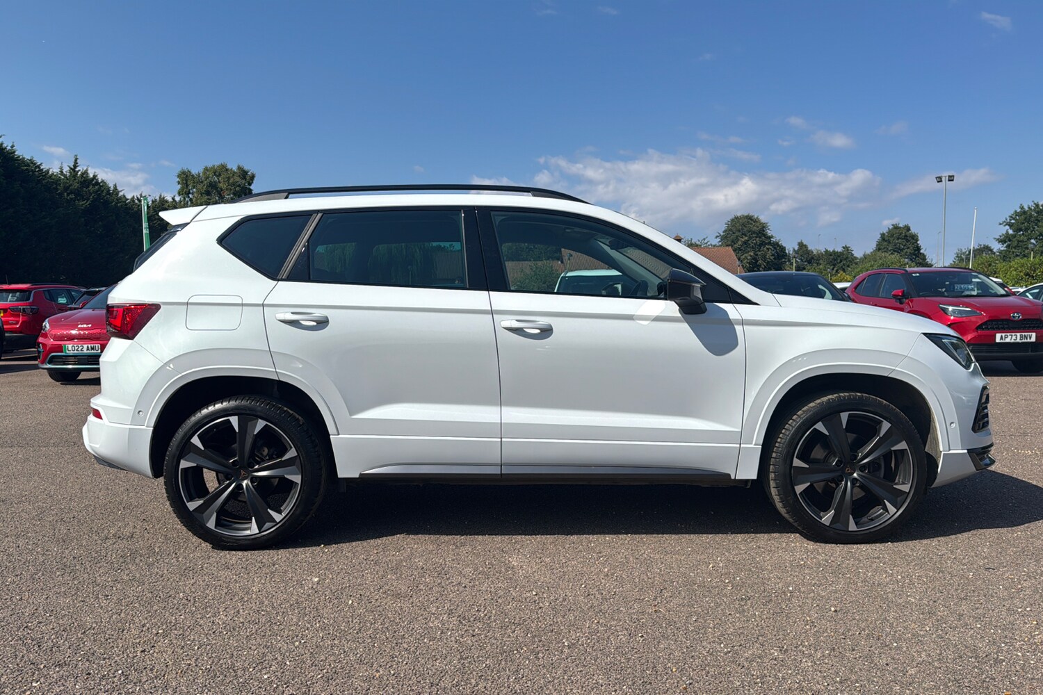 Vehicle 30