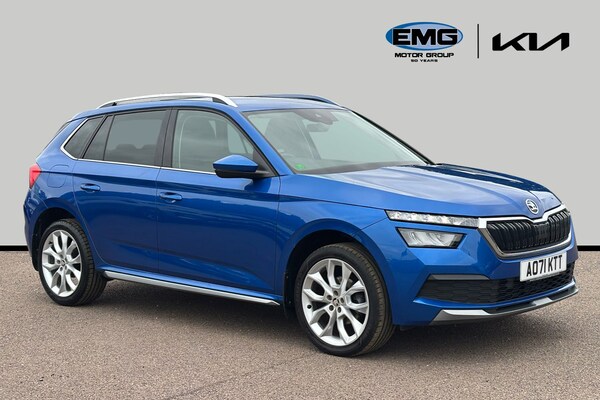 Used Skoda Kamiq 2021 for sale - 76076963: Photo 1
