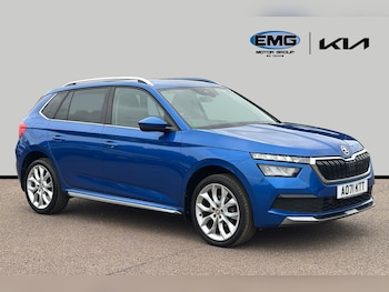 Skoda - Kamiq