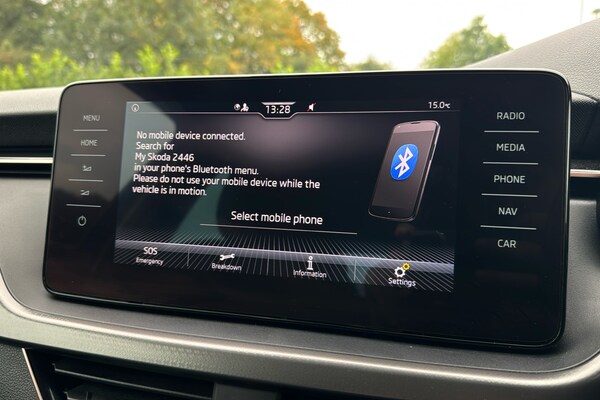 Used Skoda Kamiq 2021 for sale - 76076963: Photo 20
