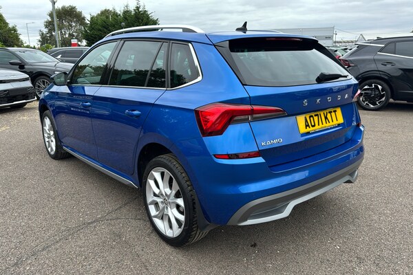 Used Skoda Kamiq 2021 for sale - 76076963: Photo 27