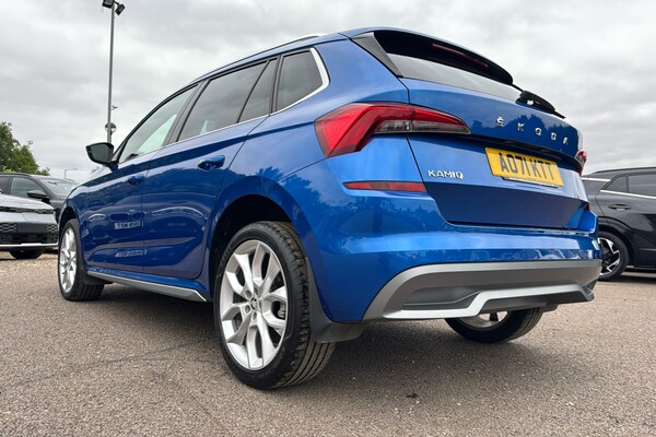 Used Skoda Kamiq 2021 for sale - 76076963: Photo 28