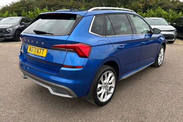 Used Skoda Kamiq 2021 for sale - 76076963: Photo 29