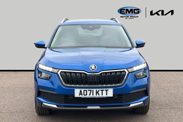 Used Skoda Kamiq 2021 for sale - 76076963: Photo 2