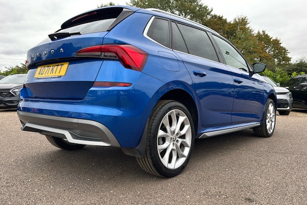 Used Skoda Kamiq 2021 for sale - 76076963: Photo 30