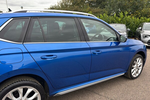 Used Skoda Kamiq 2021 for sale - 76076963: Photo 31