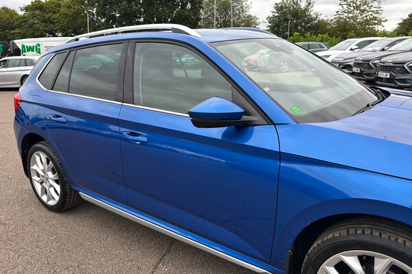 Used Skoda Kamiq 2021 for sale - 76076963: Photo 32
