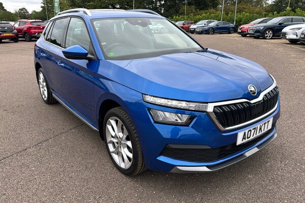 Used Skoda Kamiq 2021 for sale - 76076963: Photo 33