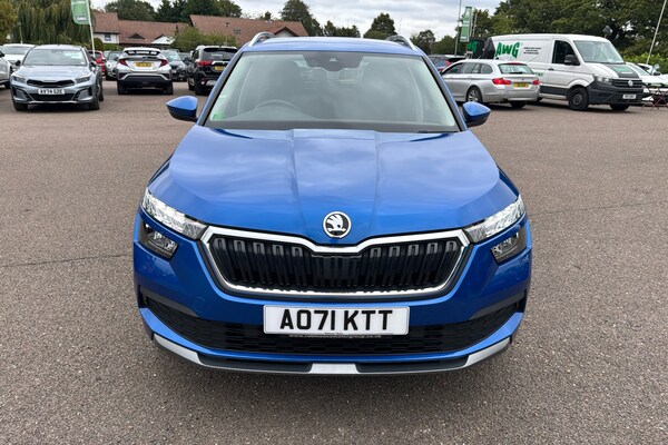 Used Skoda Kamiq 2021 for sale - 76076963: Photo 34