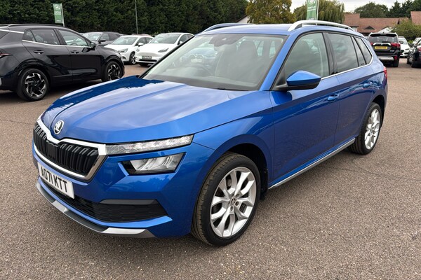 Used Skoda Kamiq 2021 for sale - 76076963: Photo 35