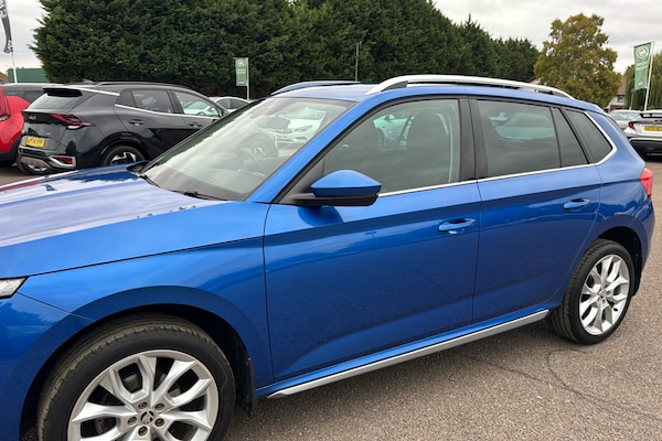 Used Skoda Kamiq 2021 for sale - 76076963: Photo 36