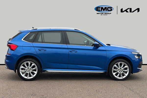 Used Skoda Kamiq 2021 for sale - 76076963: Photo 4