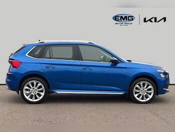 Used Skoda Kamiq 2021 for sale - 76076963: Photo 4