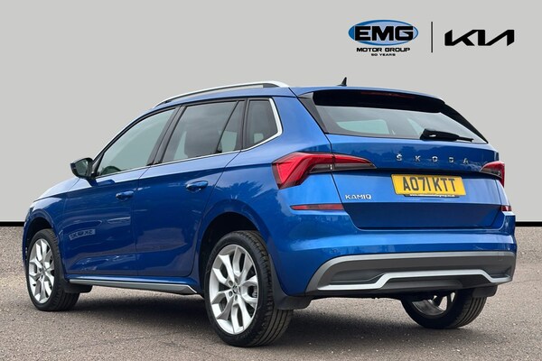 Used Skoda Kamiq 2021 for sale - 76076963: Photo 5
