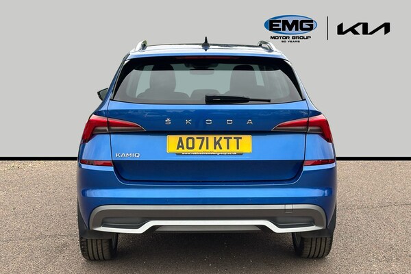 Used Skoda Kamiq 2021 for sale - 76076963: Photo 6