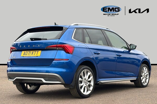 Used Skoda Kamiq 2021 for sale - 76076963: Photo 7