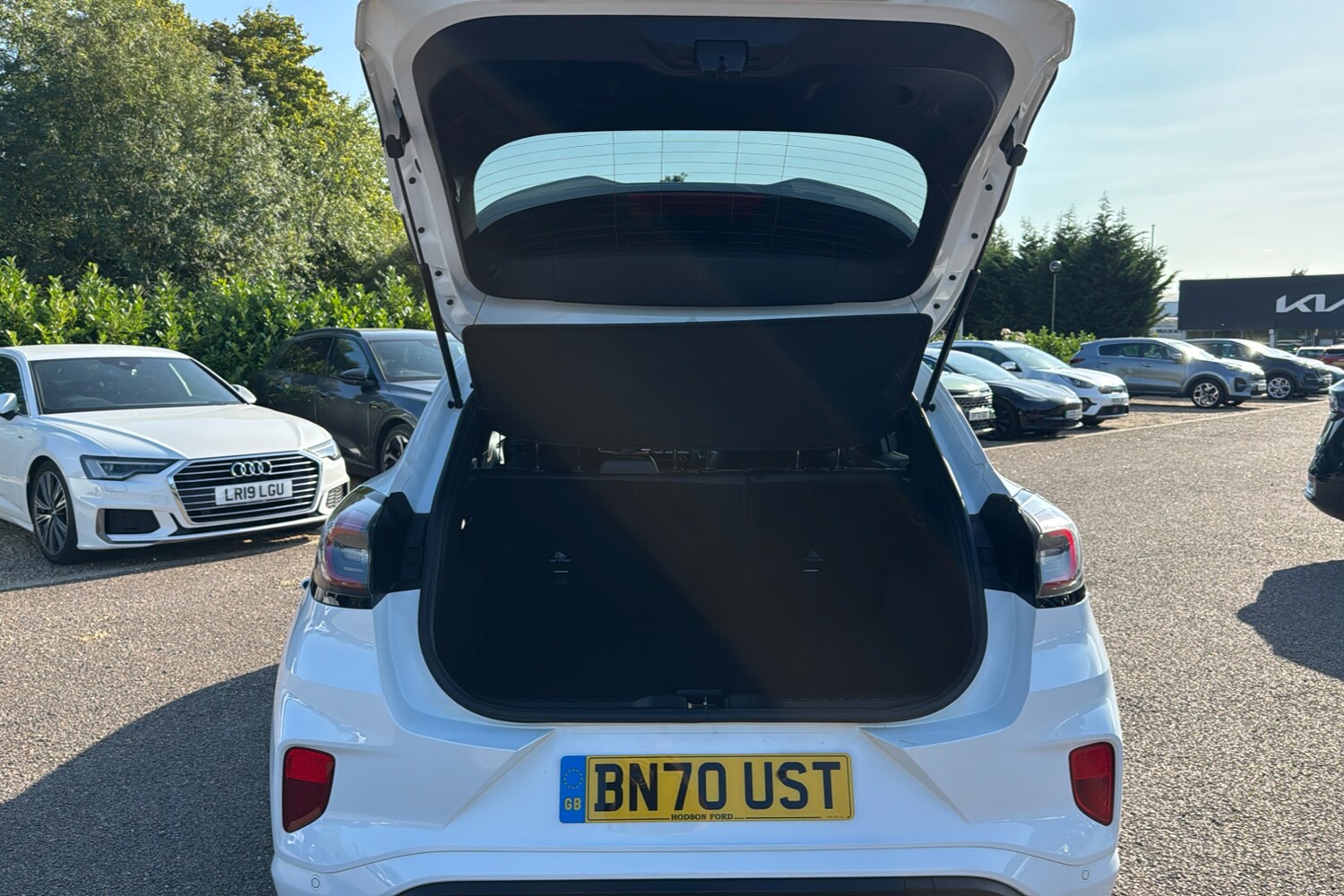 Vehicle 19