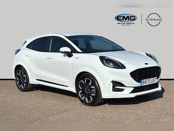 Used Ford Puma 2020 for sale - 75465189: Photo