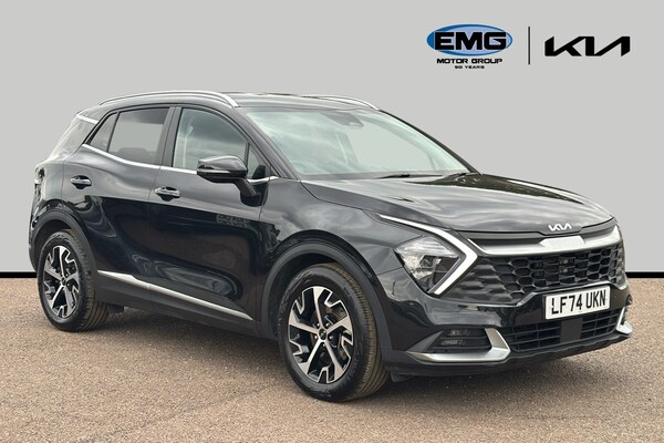Used Kia Sportage 2024 for sale - 75611428: Photo 1