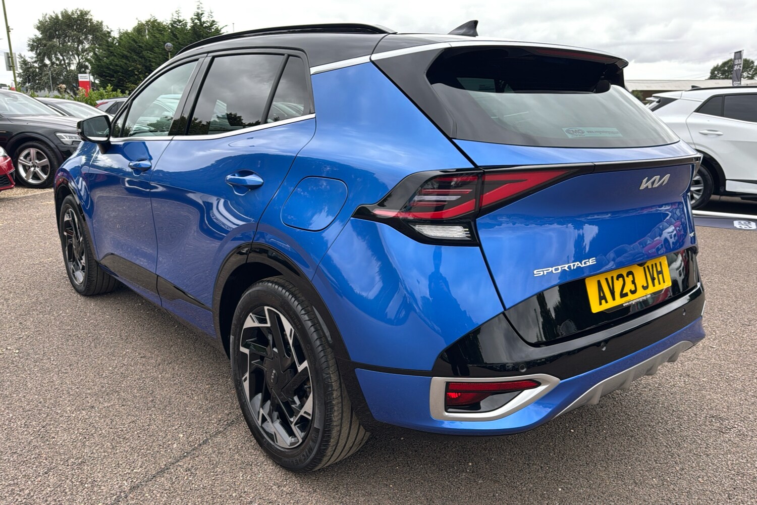 Vehicle 27