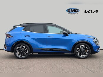 Used Kia Sportage 2023 for sale - 75541627: Photo