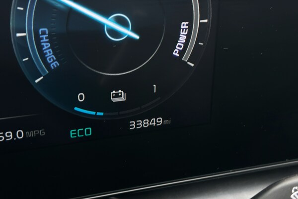 Used Kia Niro 2022 for sale - 76274311: Photo 15
