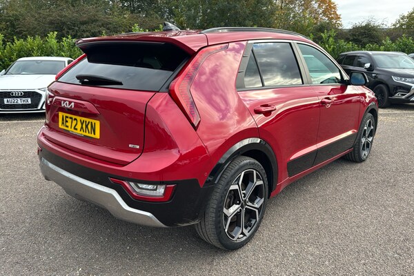 Used Kia Niro 2022 for sale - 76274311: Photo 29