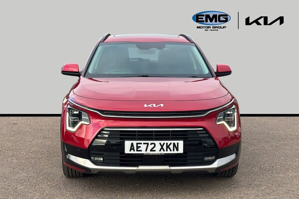 Used Kia Niro 2022 for sale - 76274311: Photo 2