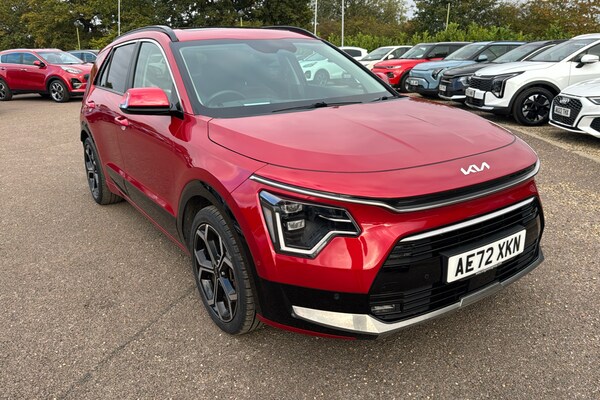 Used Kia Niro 2022 for sale - 76274311: Photo 33