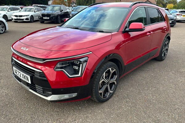 Used Kia Niro 2022 for sale - 76274311: Photo 35