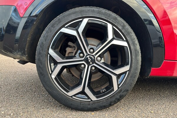Used Kia Niro 2022 for sale - 76274311: Photo 8