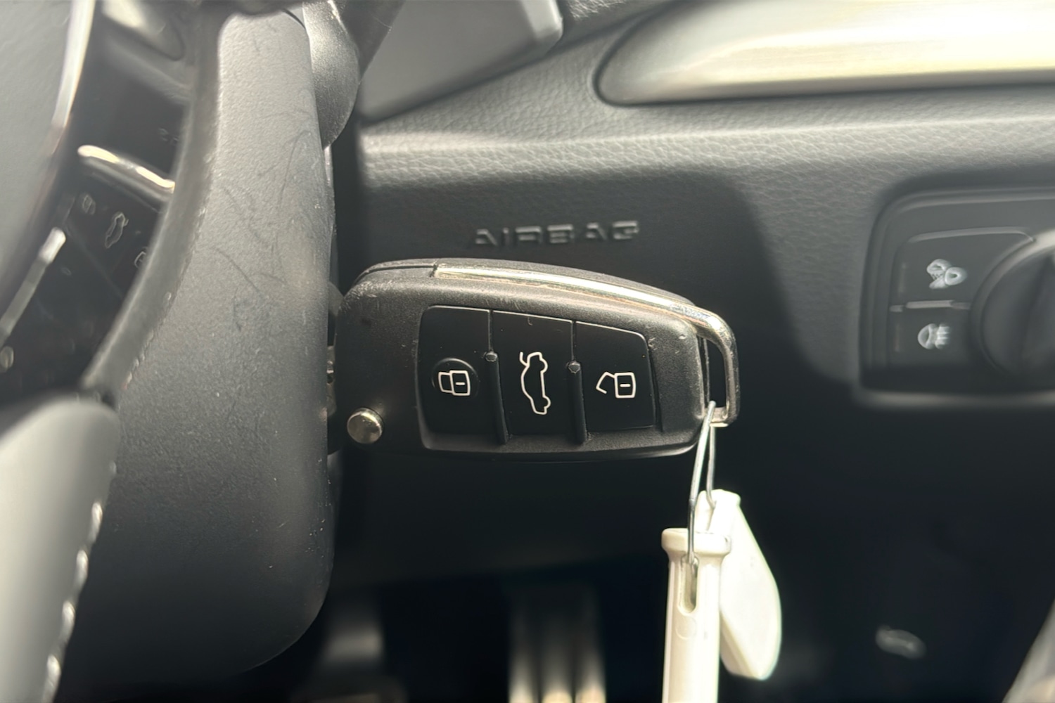 Vehicle 22