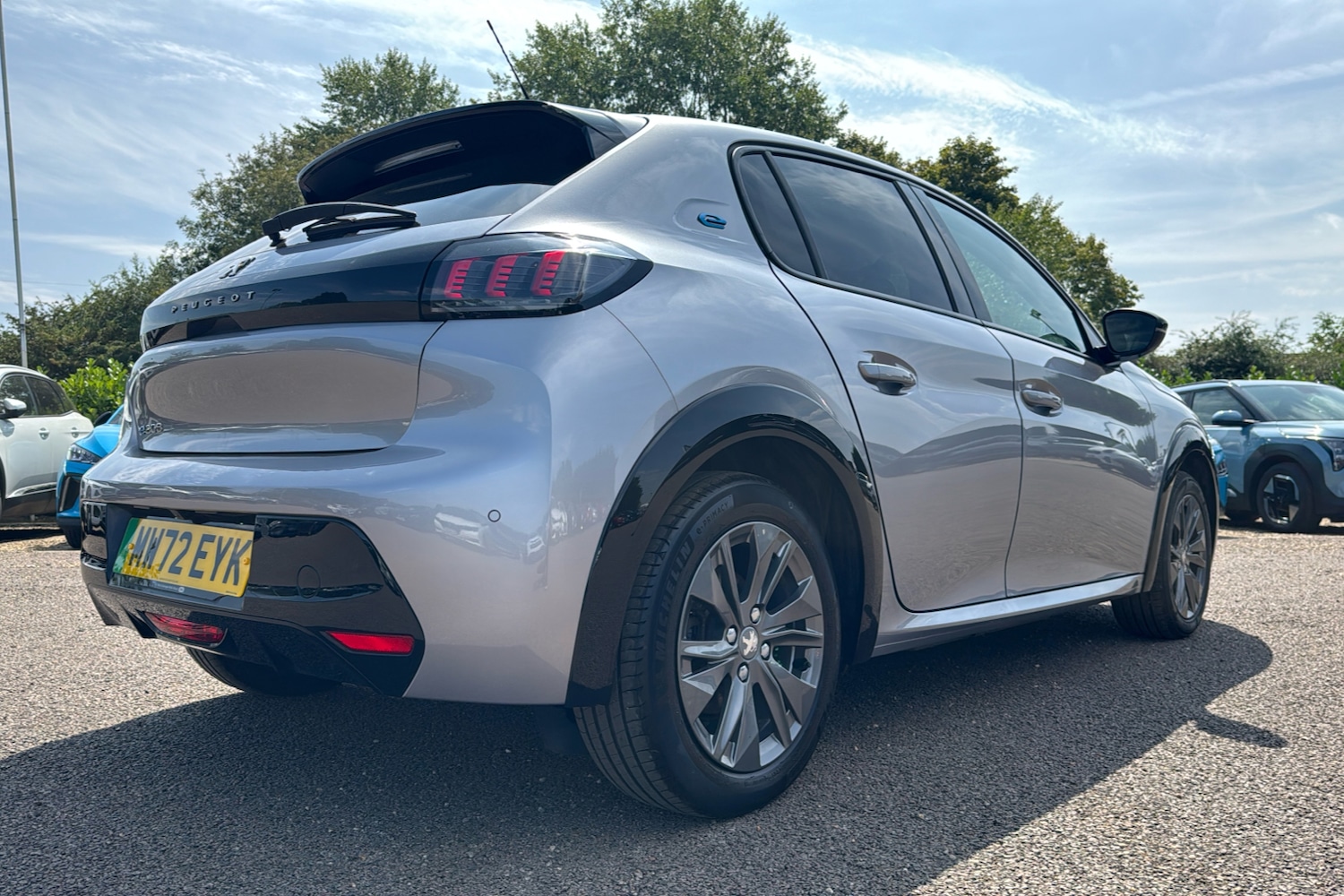 Vehicle 30