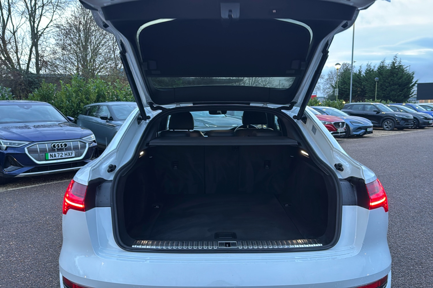 Used Audi e-tron 2022 for sale - 77069756: Photo 19