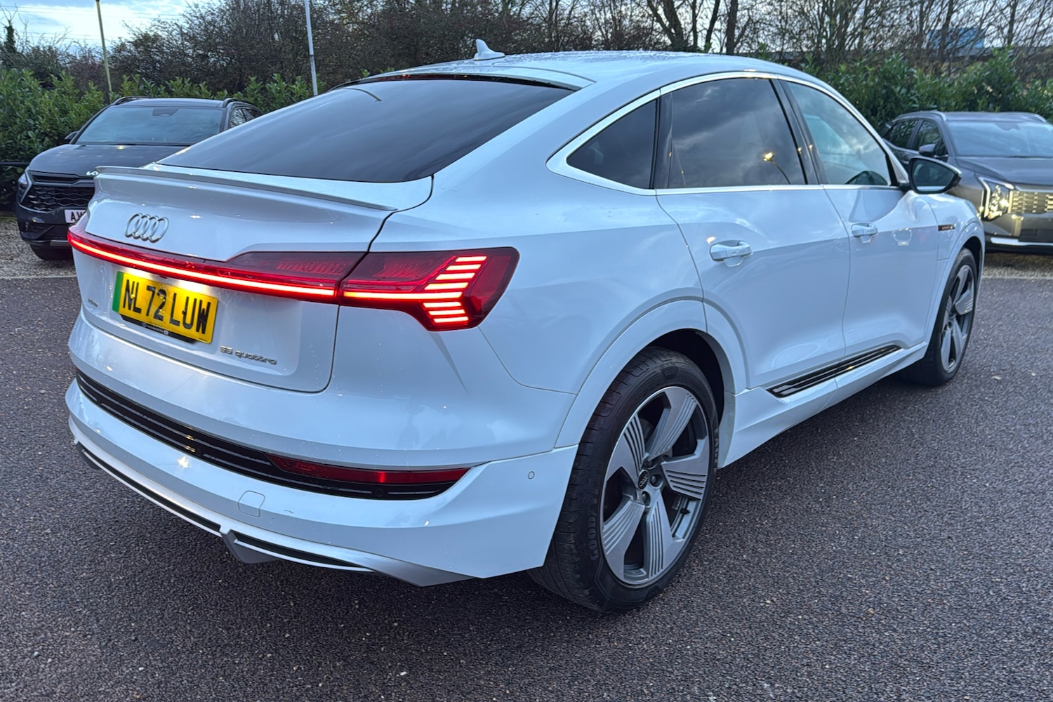 Used Audi e-tron 2022 for sale - 77069756: Photo 29