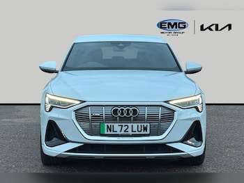 Used Audi e-tron 2022 for sale - 77069756: Photo