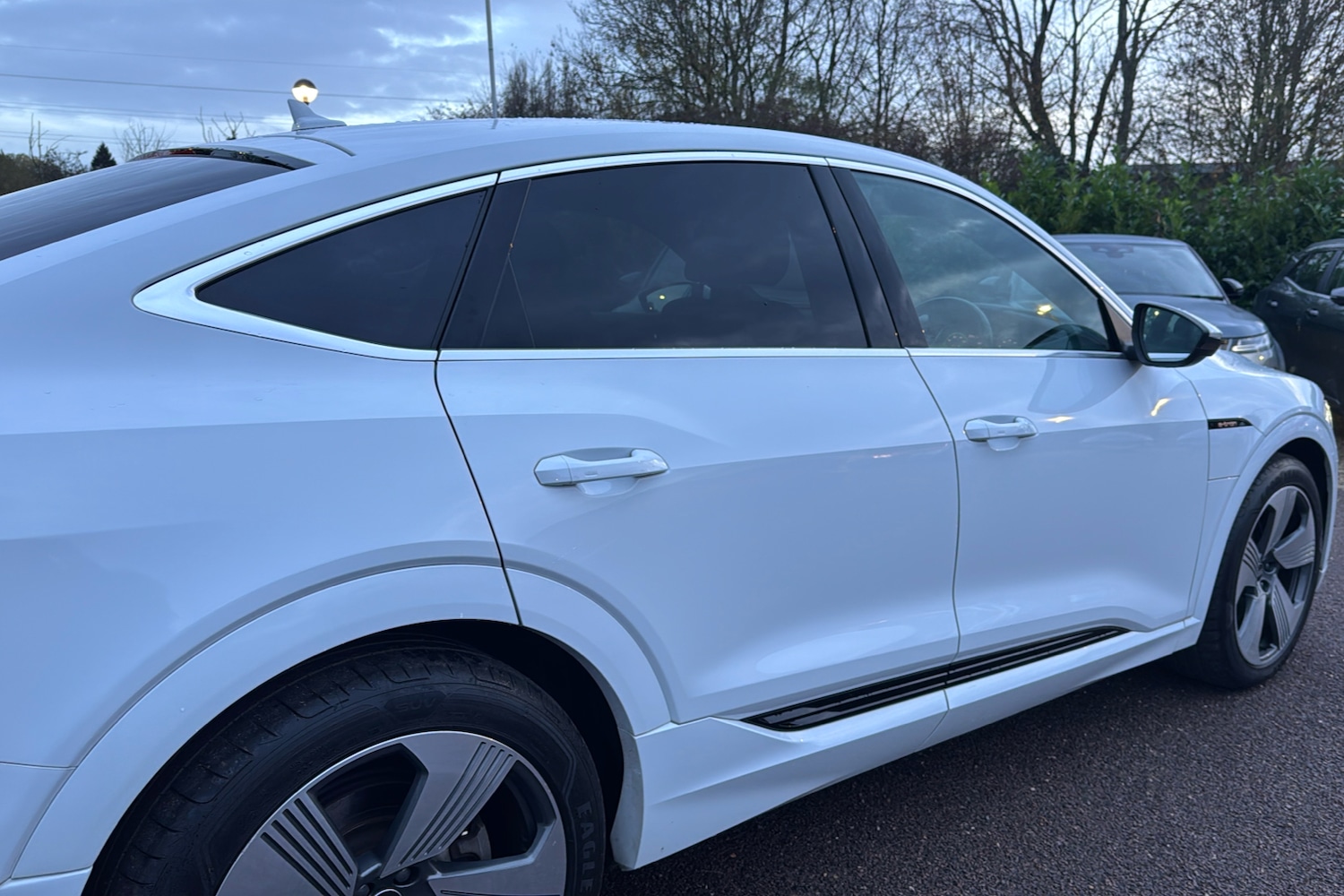 Used Audi e-tron 2022 for sale - 77069756: Photo 31