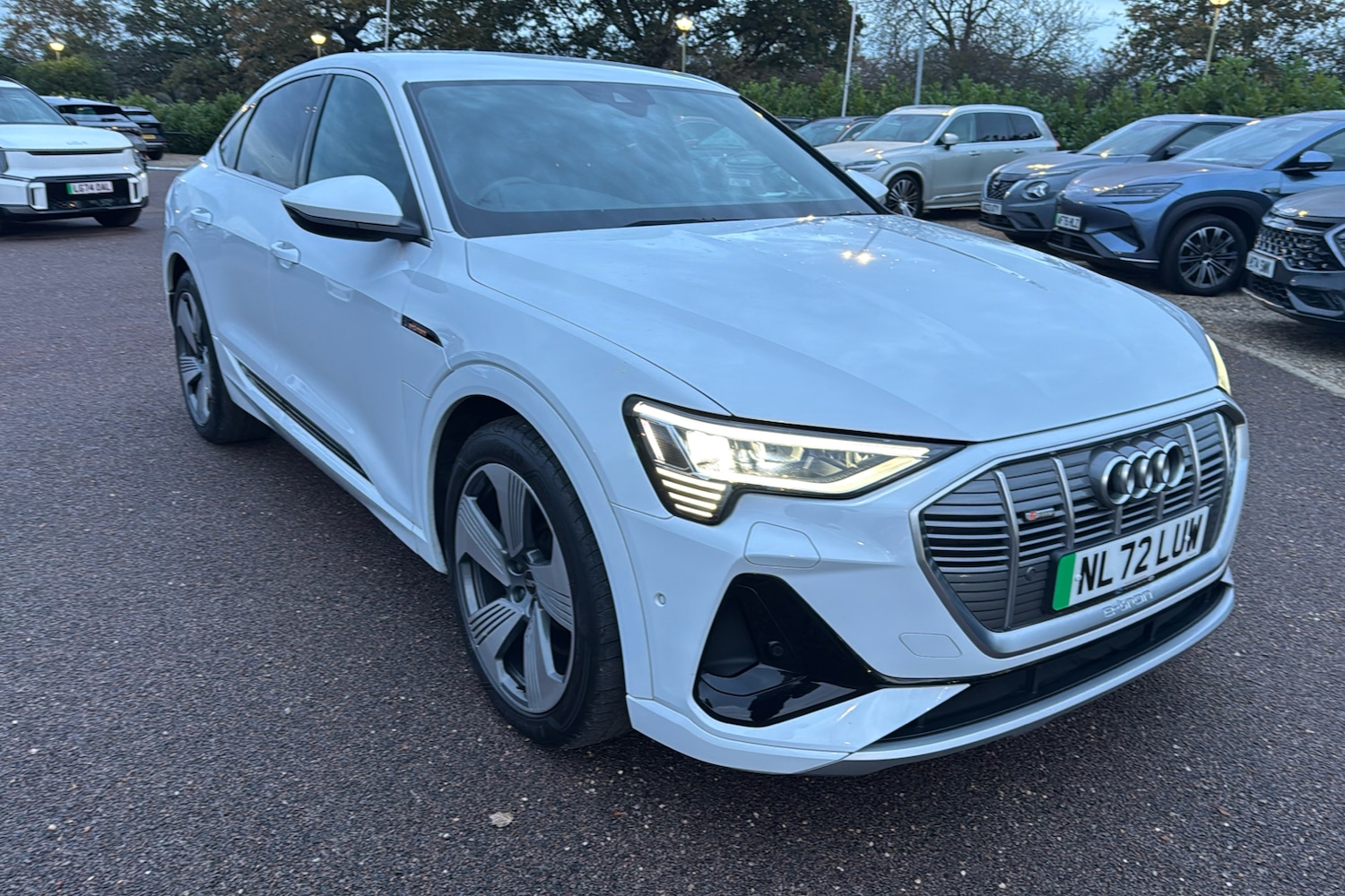 Used Audi e-tron 2022 for sale - 77069756: Photo 33