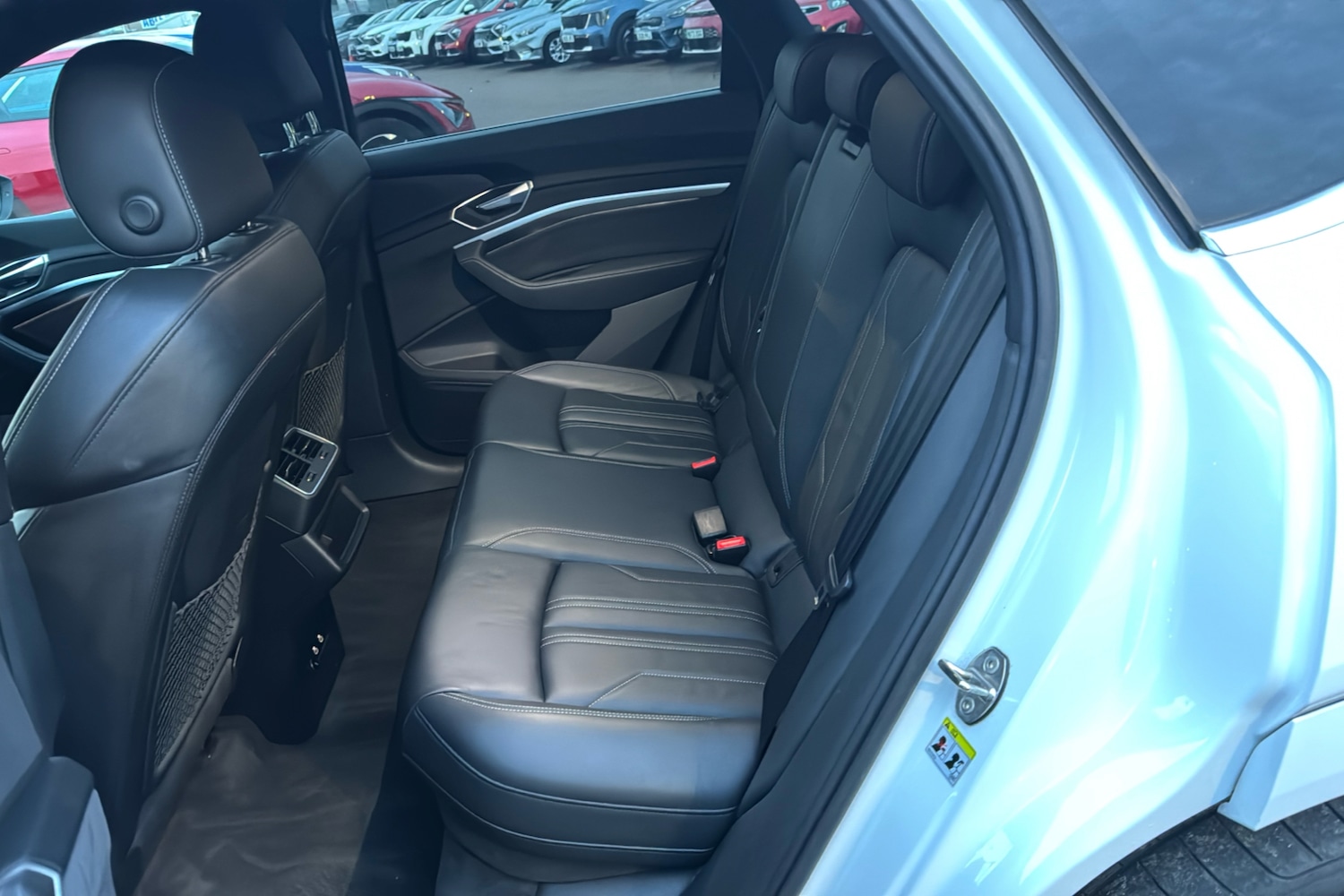 Used Audi e-tron 2022 for sale - 77069756: Photo 41