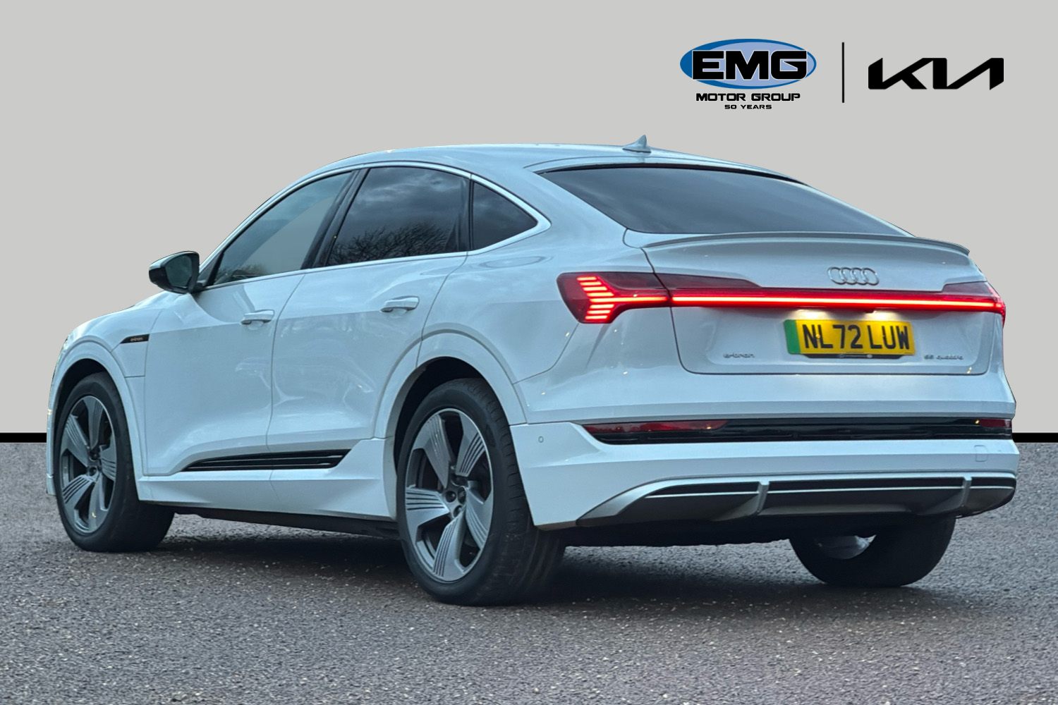 Used Audi e-tron 2022 for sale - 77069756: Photo 5