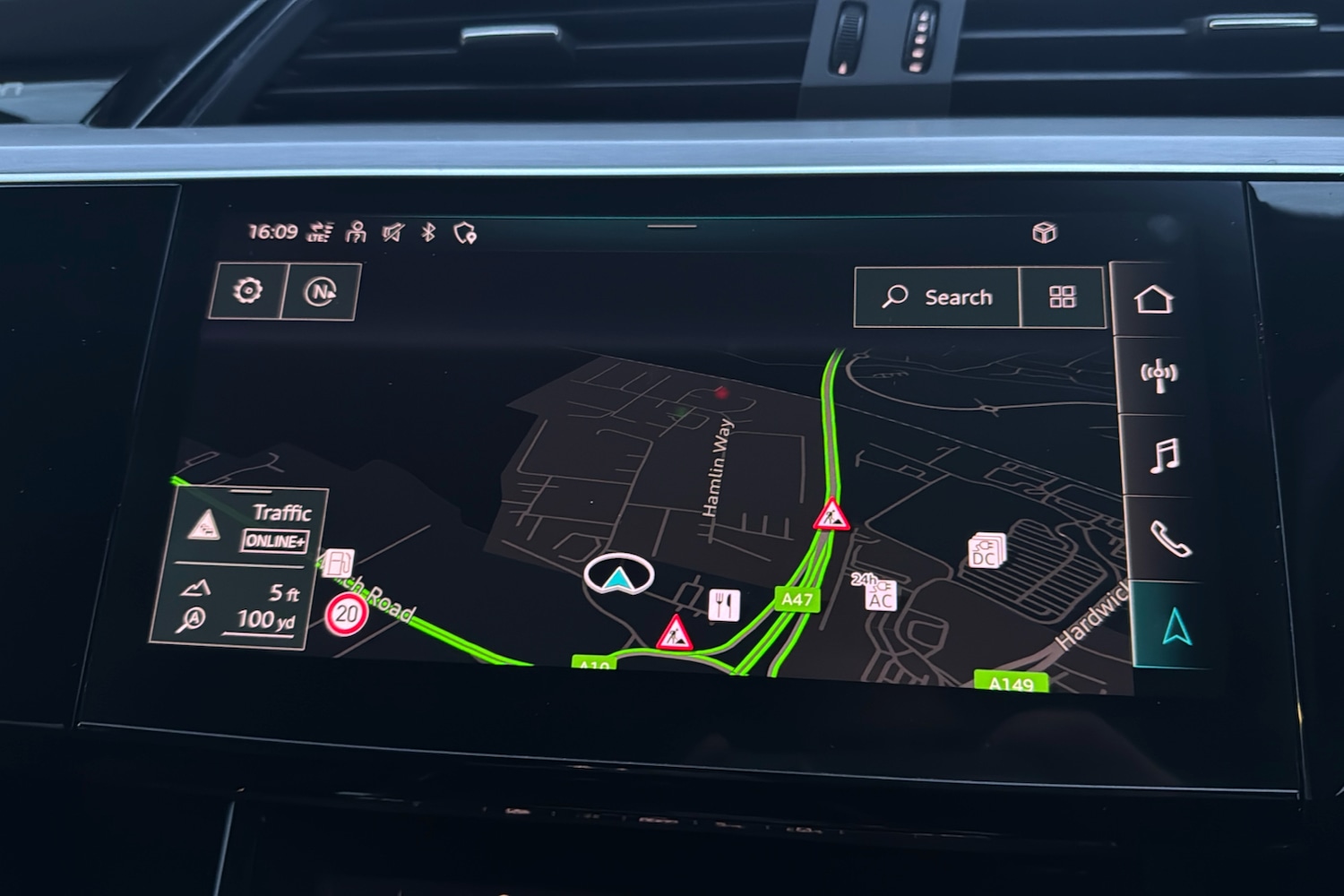 Used Audi e-tron 2022 for sale - 77069756: Photo 50