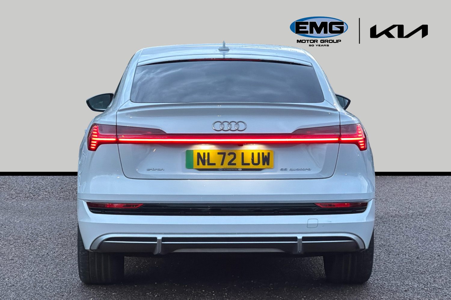 Used Audi e-tron 2022 for sale - 77069756: Photo 6