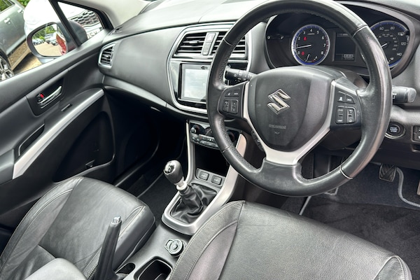 Used Suzuki SX4 S-Cross 2021 for sale - 75366388: Photo 10