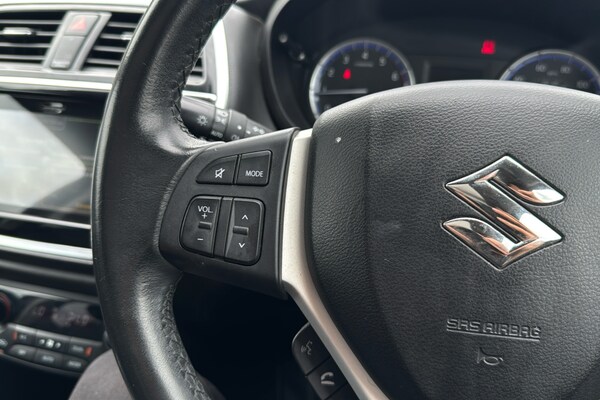Used Suzuki SX4 S-Cross 2021 for sale - 75366388: Photo 17