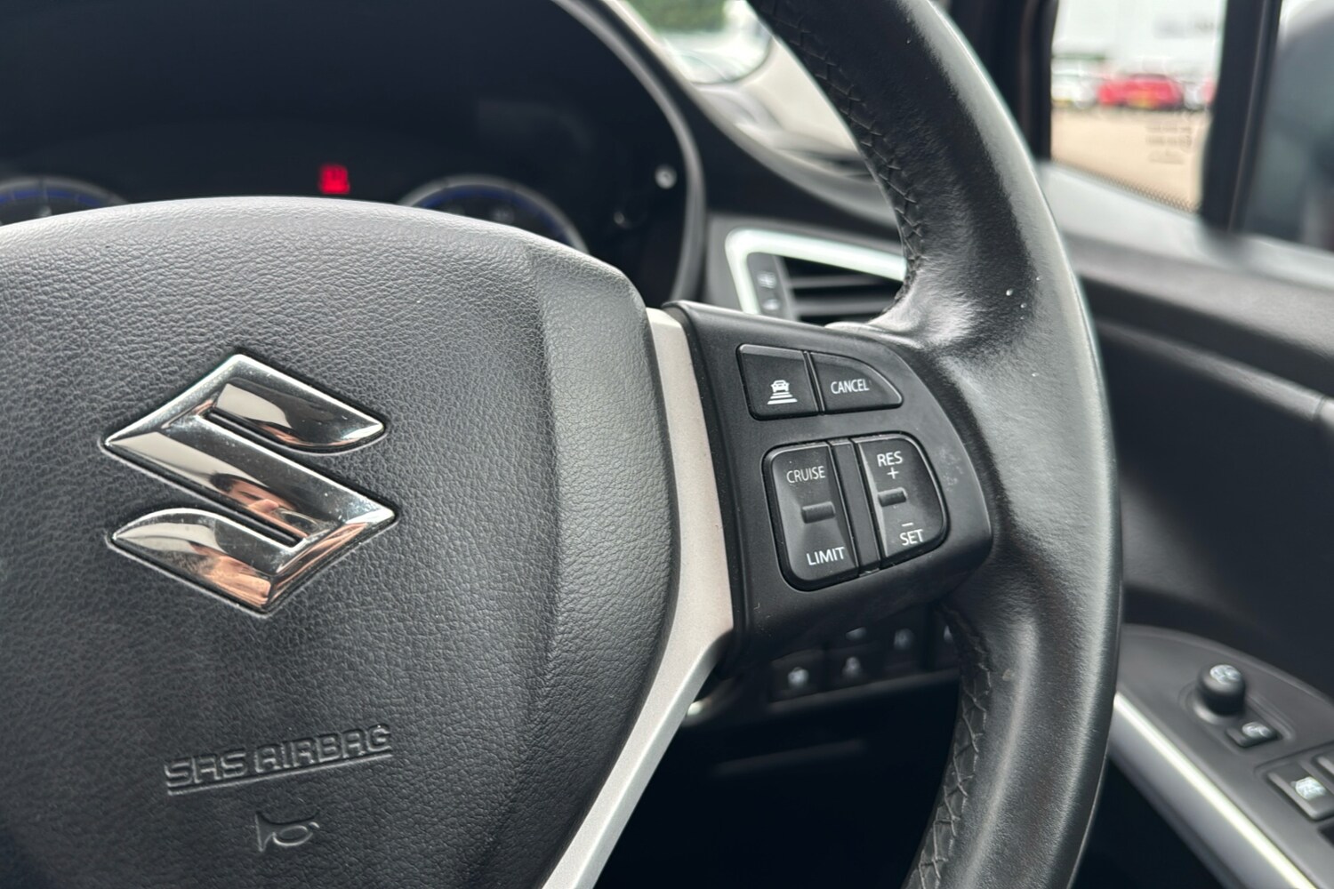 Vehicle 18